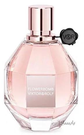 تستر عطر زنانه مدل Viktor Rolf Flower Bomb