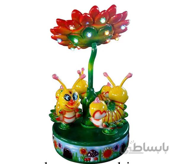 مری گوراند زنبوری {گیم شهر بازی _ تجهیزات مهد کودک و خانه بازی نوین تویز