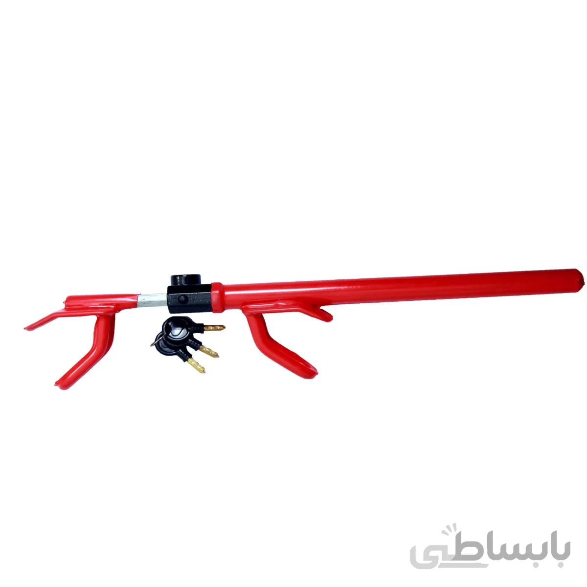 قفل فرمان بوتنی مدل کلاغی