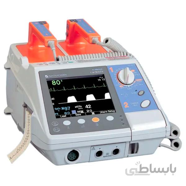 الکتروشوک بایفازیک Nihon Kohden