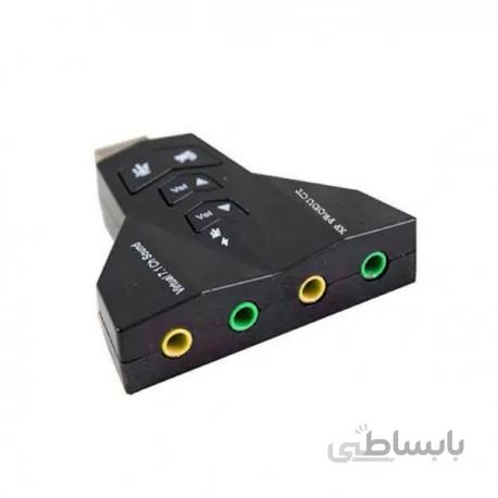 کارت صدا xp مدل XP-U41A