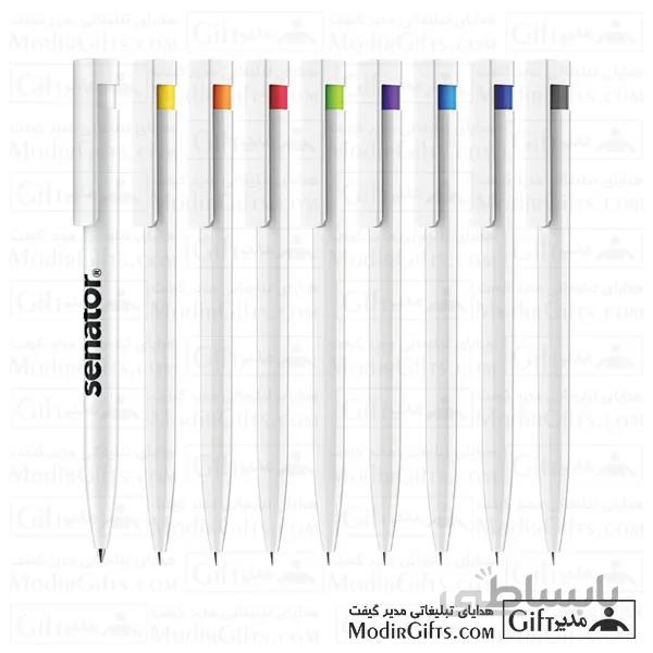 خودکار تبلیغاتی پلاستیکی ۲۹۹۳