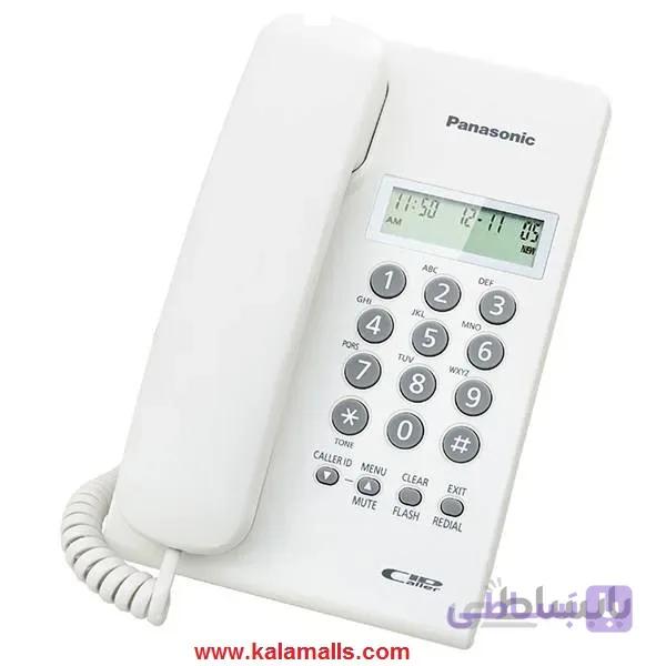 گوشی تلفن ثابت پاناسونیک کد 51671