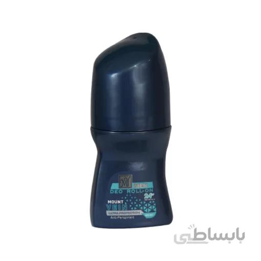 رول ضد تعریق آقایان آیسی ویو مای - 50 میلی لیتر ا MY Men's ICY WAVE Antiperspirant Roll - 50 ml