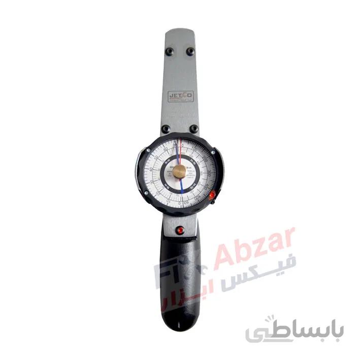 آچار ترکمتر ساعتی جتکو مدل D1-600I سایز 3/8 اینچ