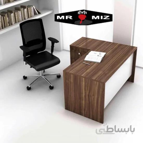 میز کارمندی کیارا کد d120