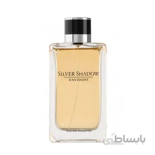 عطر مردانه داویدوف سیلور شدو – DAVIDOFF SILVER SHADOW