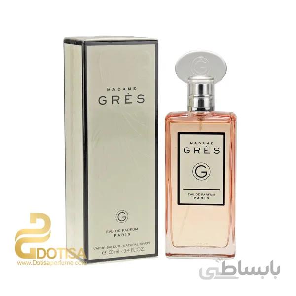 عطر ادکلن گرس مادام – Gres Madame