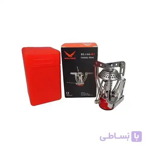 سرشعله فندکدار اسنوهاک مدل SN10-A1 کد 68806