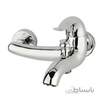 شیر حمام راسان مدل اکتاو