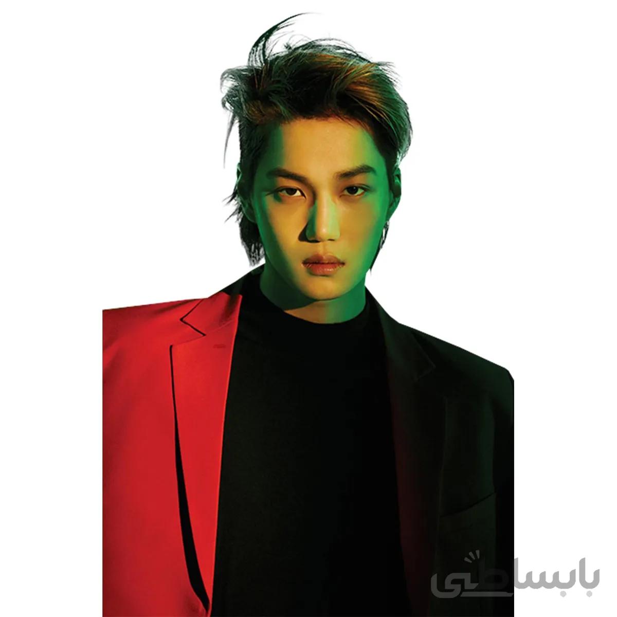 استیکر exo کد 111233
