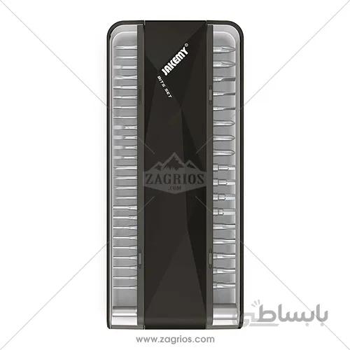 ست پیچ گوشتی Jakemy JM-8174