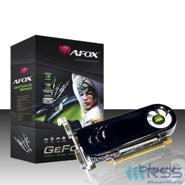 کارت گرافیک ای فاکس مدل GeForce 610 2GB GDDR3