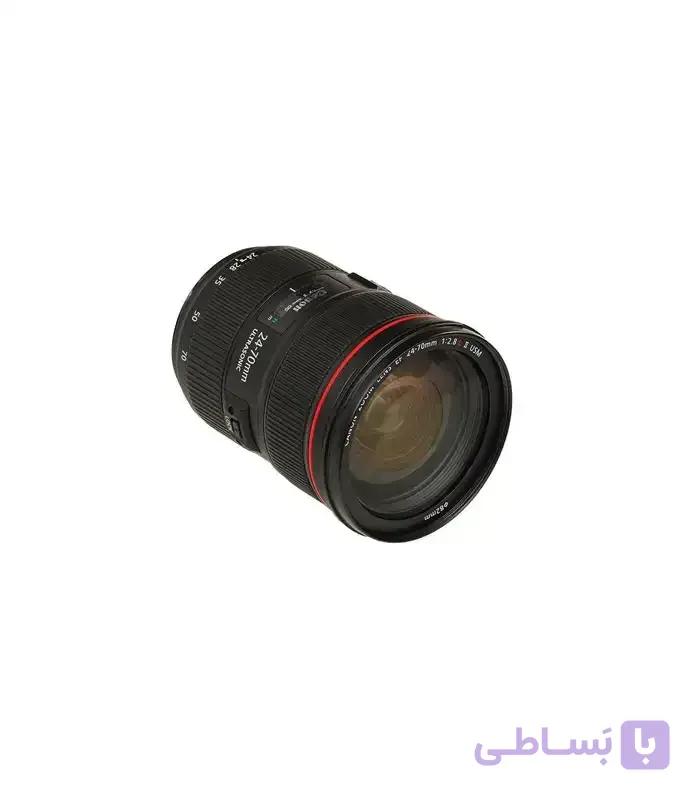 لنز عکاسی کانن EF 24-70mm F/2.8L II USM
