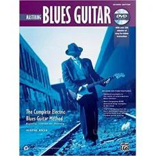 کتاب آموزش گیتار بلوز Complete Electric Blues Guitar Method