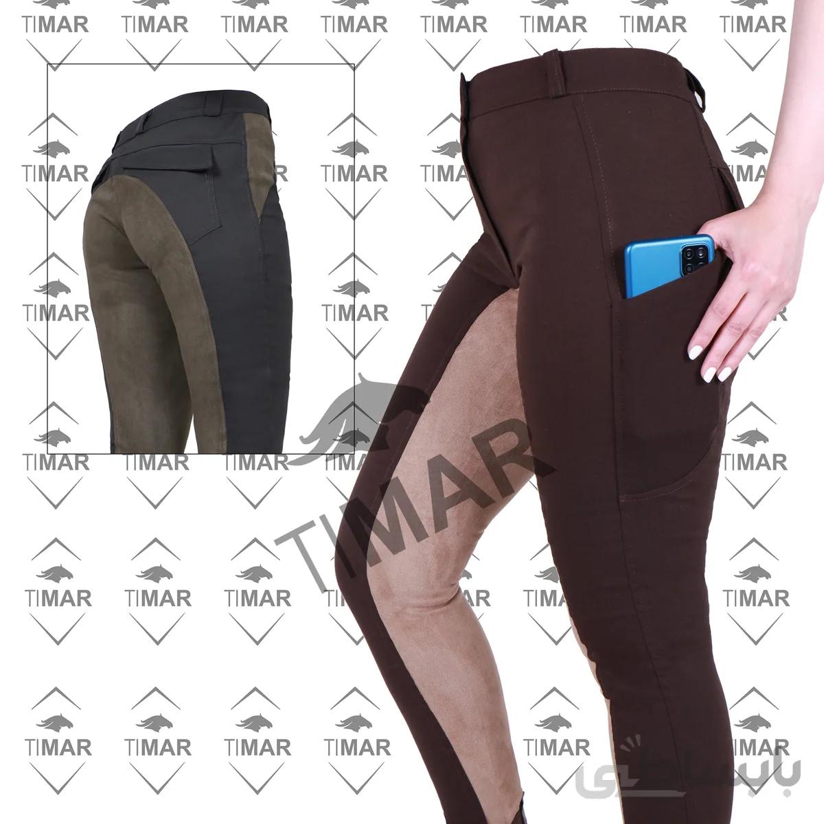 شلوار سوارکاری تیمار