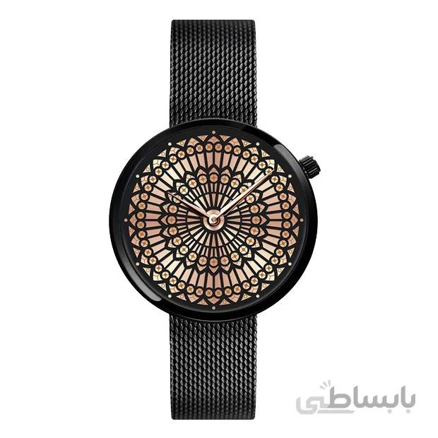 ساعت مچی عقربه ای زنانه اس کا مدل K0114L