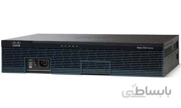 روتر شبکه سیسکو مدل 2911-K9