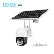 اسپید دام سیم کارتی خورشیدی 5 مگاپیکسل