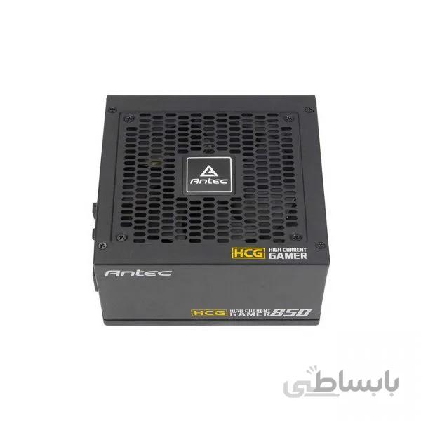 پاور آنتک مدل اچ سی جی ۸۵۰ گلد ا Antec HCG850 Gold Power Supply