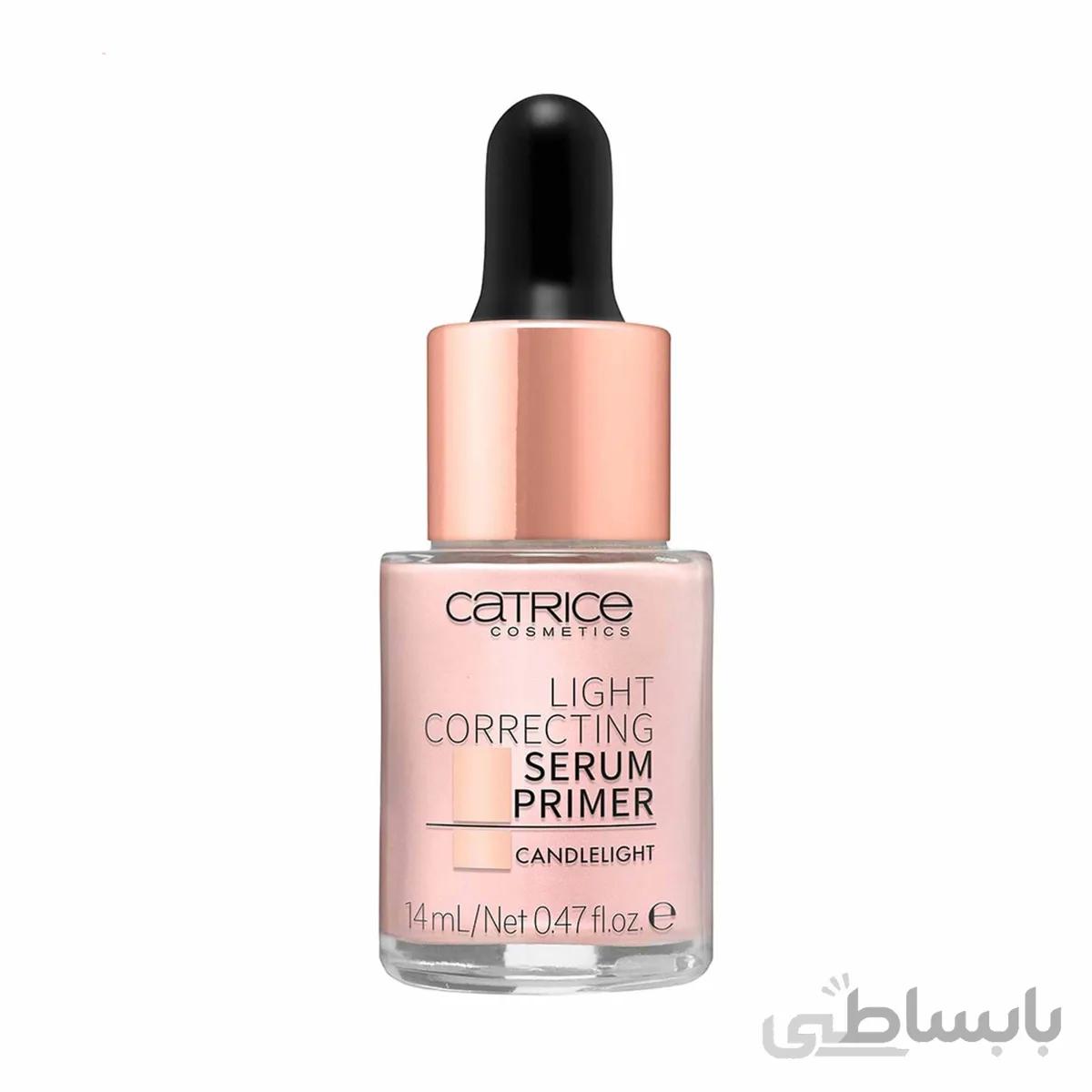 سرم زیر ساز آرایشی کاتریس CATRICE