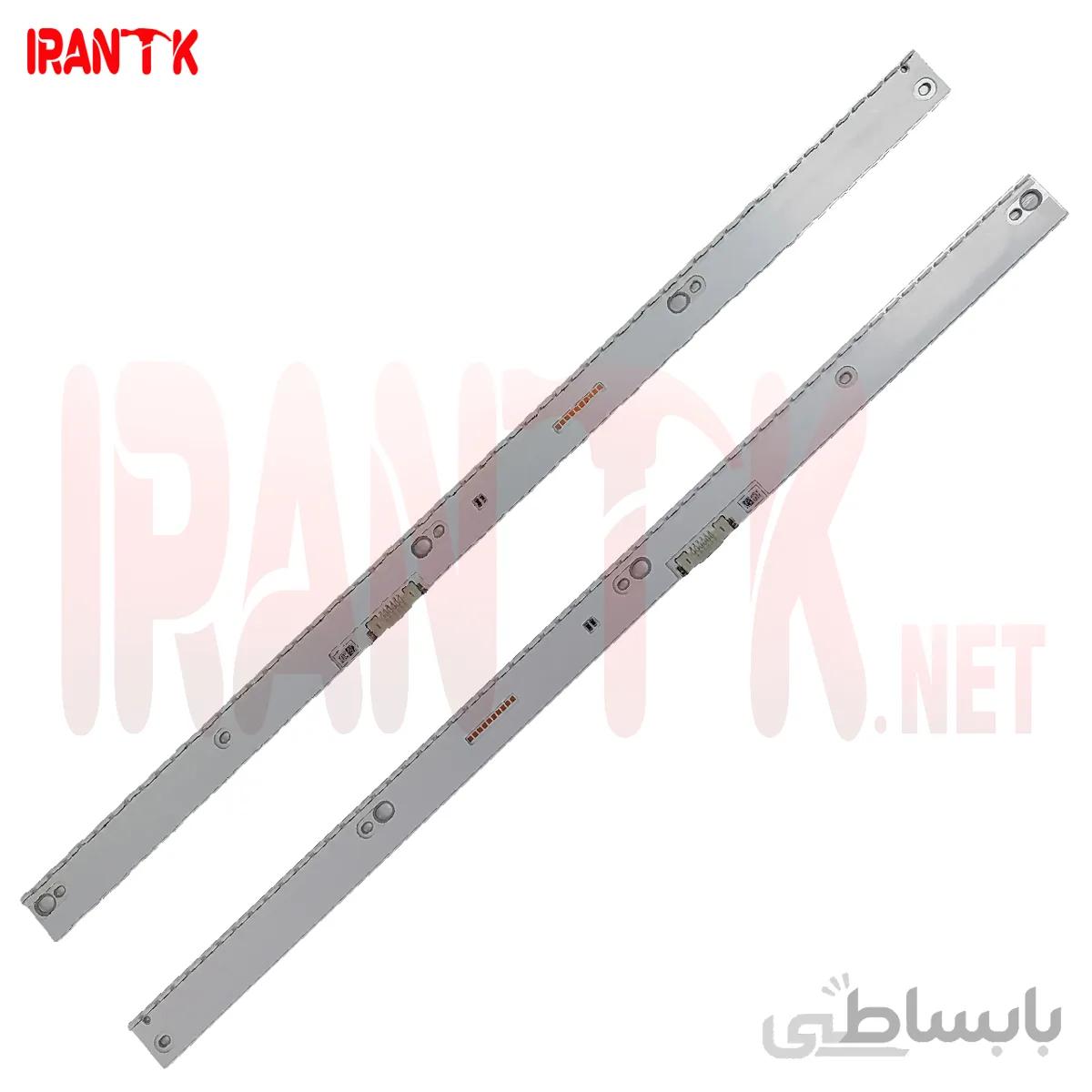 بک لایت 49 اینچ سامسونگ مدل 49KU79 اصلی
