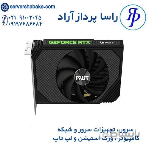 کارت گرافیک PALIT GeForce RTX 3060