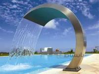 نازل کرتین استخری سایز 72*45