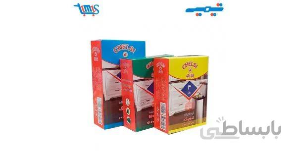 کیسه زباله رولی چلسی 4030