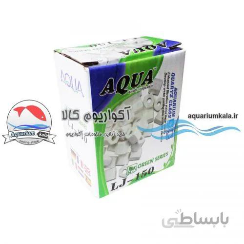 سرامیک آکواریوم آکوا مدل رینگی LJ-150