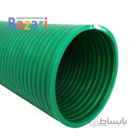 شیلنگ خرطومی سایز "6 اینج کشاورزی ,PVC