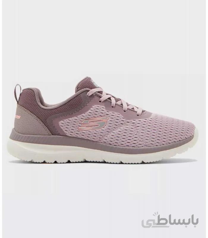 کفش مخصوص پیاده روی زنانه اسکچرز Skechers 12607/lav