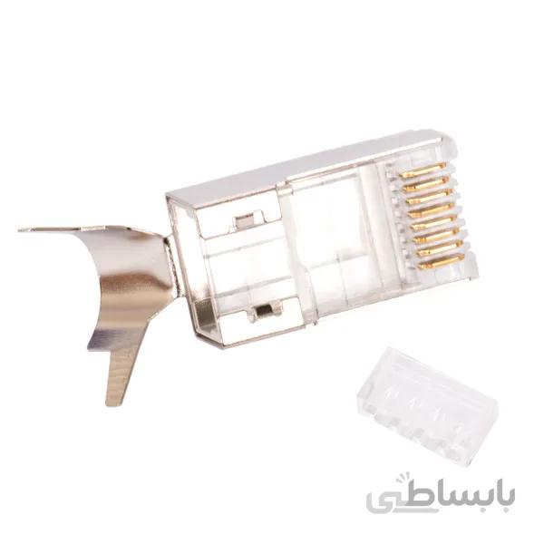 سوکت شبکه RJ-45 CAT7 مارک AMP