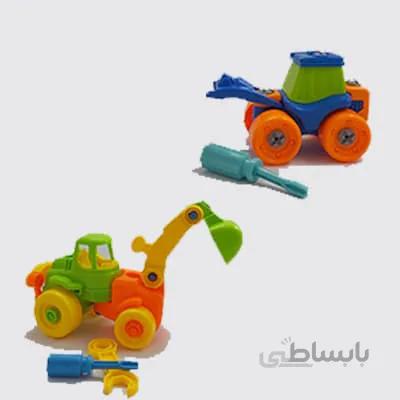 جیمبو جاده صاف کن