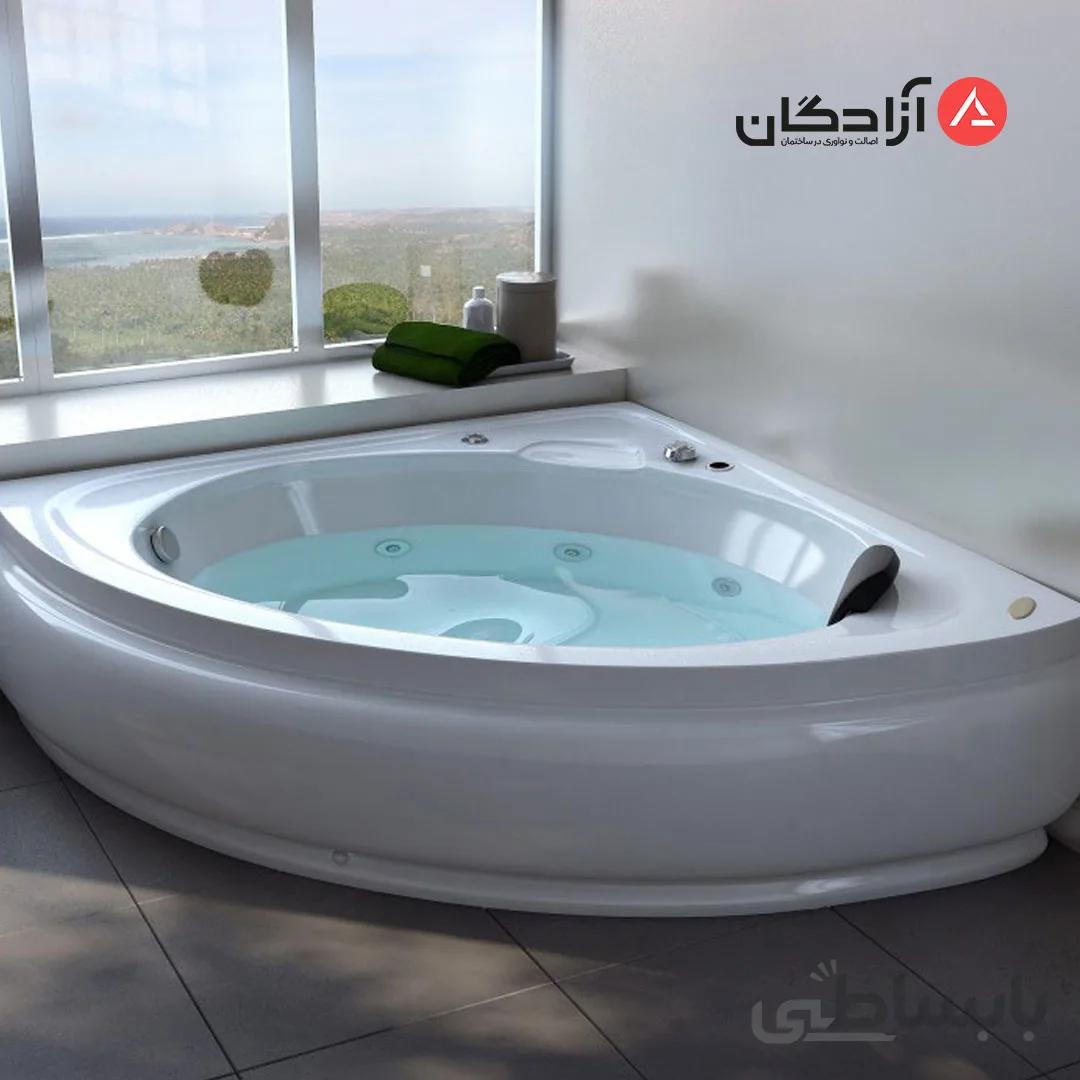وان جکوزی سای تک مدل کاملیا
