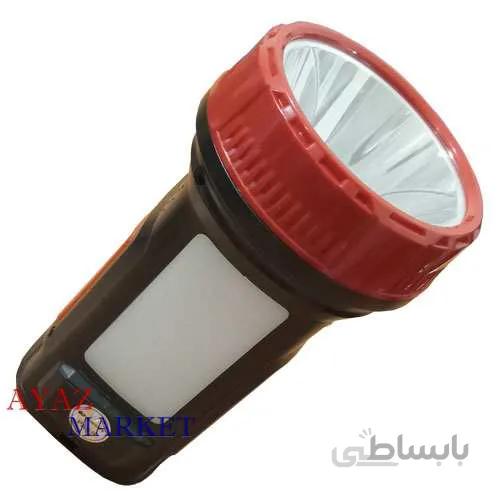 چراغ دستی شارژی کامیسیف مدل KM2662