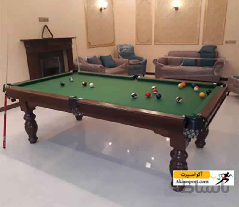 میز بیلیارد 9 فوت 4 پایه Vgl Vase