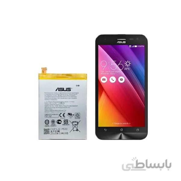 باتری گوشی ایسوس Asus ZenFone 2 با کد فنی C11P1423