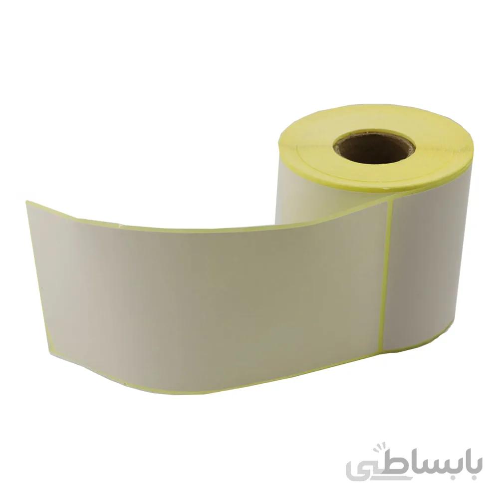 لیبل (برچسب) پی وی سی تک ردیفه 200×100