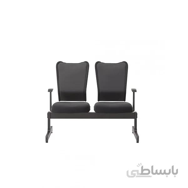 صندلی انتظار دو نفره مدل SDW آرتمن