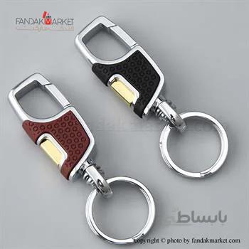 جاکلیدی کمری با دو حلقه چرخشی