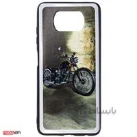 کاور مدل Motorcycle مناسب برای گوشی شیائومی Poco X3 / X3 Pro