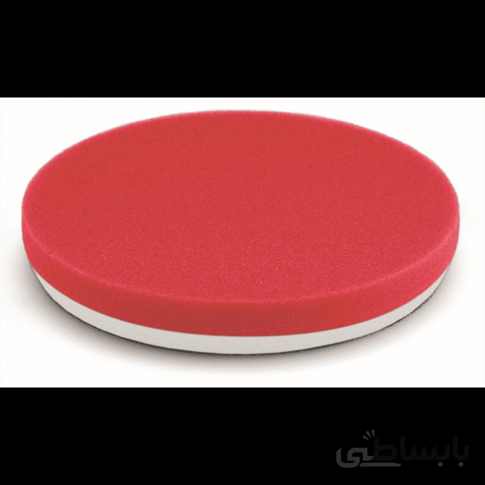 پد پولیش نرم قرمز سایز 200 فلکس Flex Polishing Sponge Fine