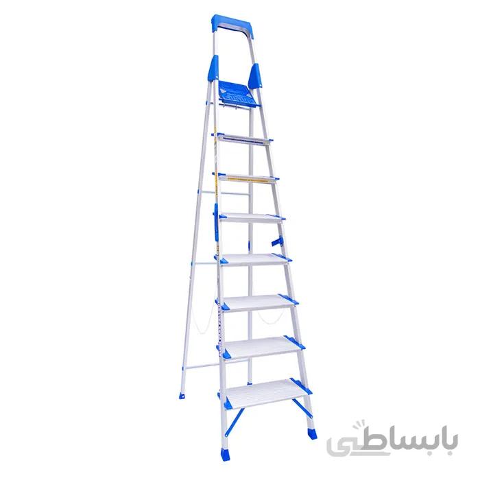 نردبان ۸ پله مدل هایلوکس