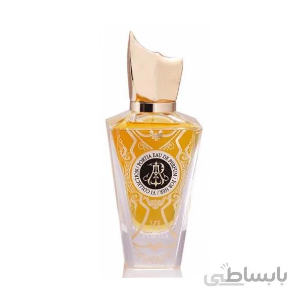 عطر زنانه پورتیا (Portia) مدل وایت WHITE VI) VI) حجم 100 میل