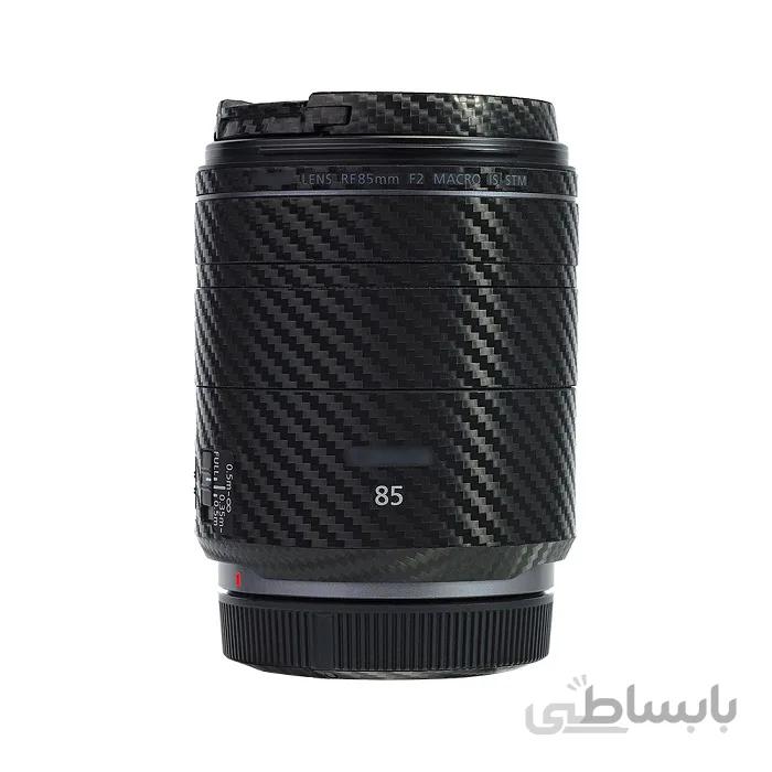 برچسب پوششی محافظ لنز کی وی مدل KS-RF85F2 CF