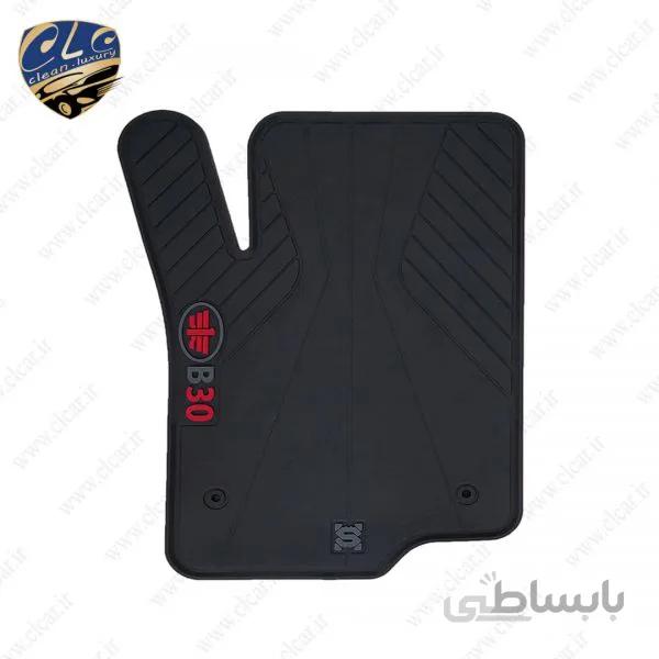 کفپوش لاستیکی (ژله ای) بسترن B30