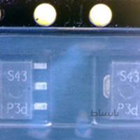 Pbss4350X Marking:S43 Package Sot-89 NPN
