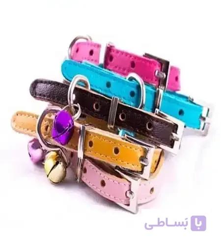 قلاده زنگوله دار گربه — تصویر 1