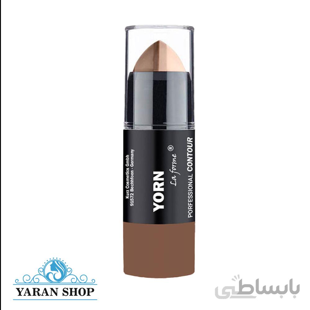 کانسیلر و کانتور یورن شماره 02 Medium Yorn Contour